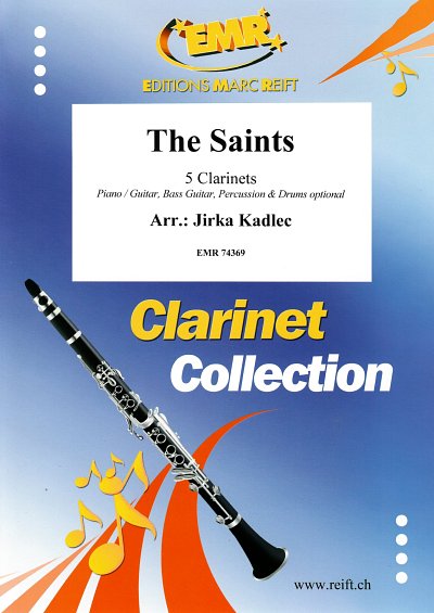 J. Kadlec: The Saints, 5Klar