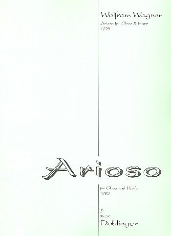 Wagner Wolfram: Arioso (1993)
