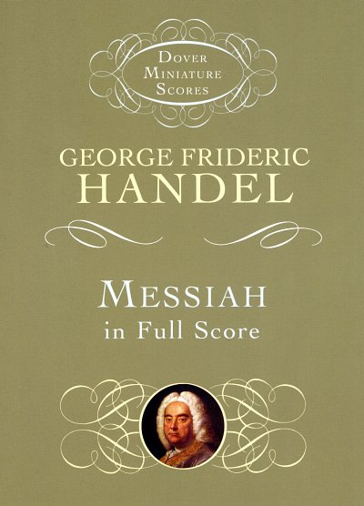G.F. Händel: Messiah, Sinfo (Stp)