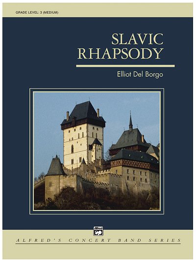 E. del Borgo: Slavic Rhapsody, Blaso (Part.)