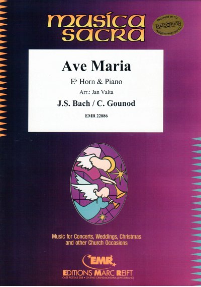 J.S. Bach: Ave Maria, HrnKlav