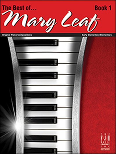 M. Leaf: The Best Of Mary Leaf 1, Klav