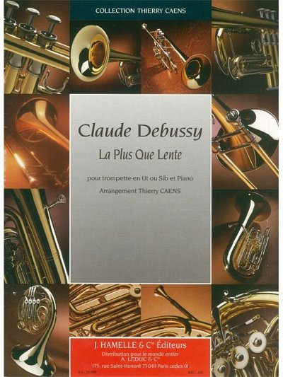 C. Debussy: Plus Que Lente (Bu)