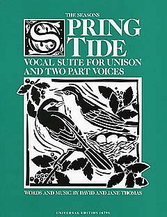 D. Thomas: Springtide  (Klavpa)
