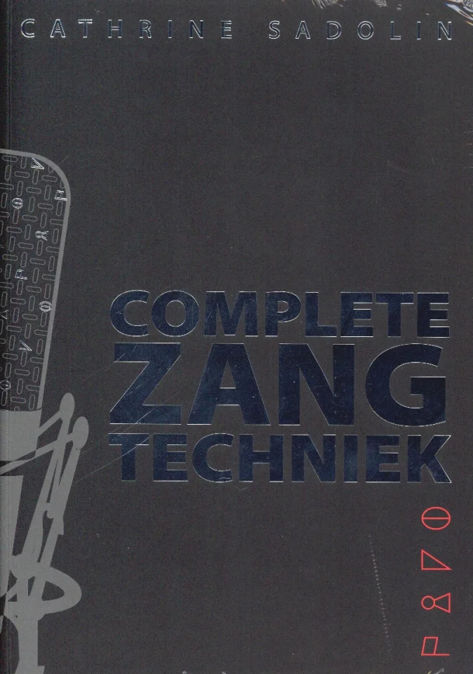 C. Sadolin: Complete Zangtechniek, Ges (Bch) (0)