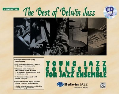 Young Jazz Collection for Jazz Ensemble, Jazzens (Pa+St)