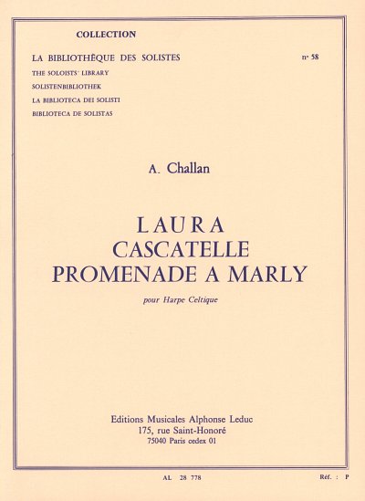Challan Annie: Laura / Cascatelle / Promenade A Marly