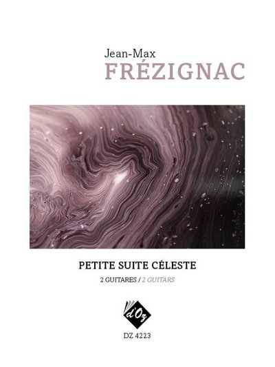 J. Frézignac: Petite suite céleste