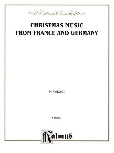 Christmas Music From France + Germany