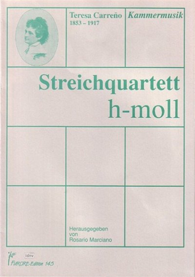 Streichquartett h-Moll