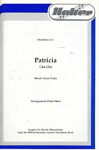 P. Prado: Patricia Cha Cha, Blask