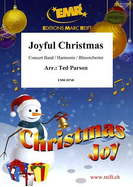 T. Parson: Joyful Christmas