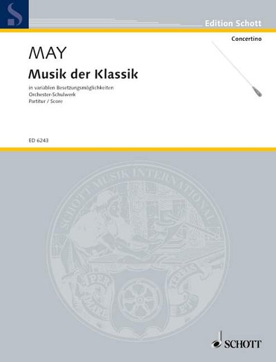 DL: M.H. W.: Musik der Klassik, Varens (Part.)