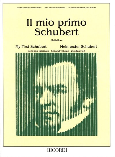 F. Schubert atd.: Il Mio Primo Schubert - Fascicolo II