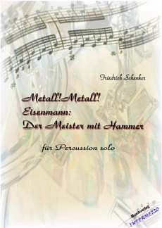 Schenker Friedrich: Quartett Fuer Percussionisten (2002)