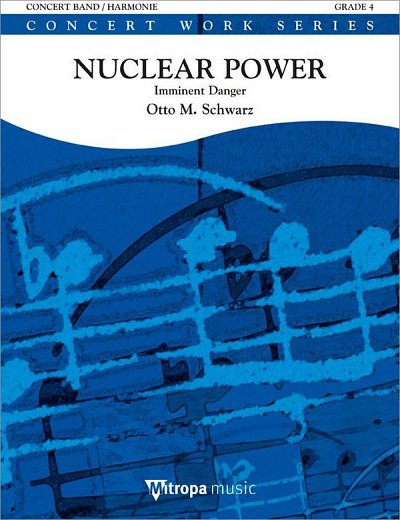 O.M. Schwarz: Nuclear Power, Blaso (Pa+St)