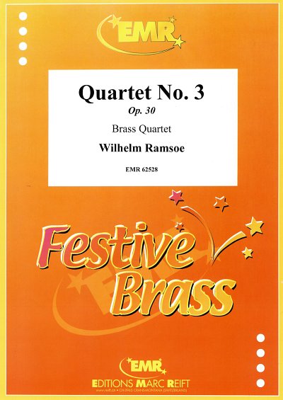 Quartet No. 3, 4Blech