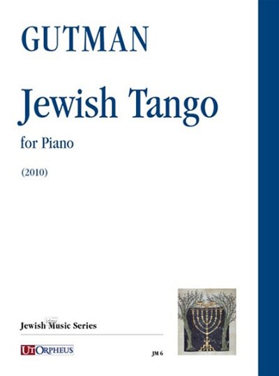 Gutman, Delilah: Jewish Tango