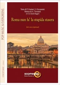 A. Trovajoli: Roma nun fa' la stupida sta, Blaso(Ch) (Pa+St)