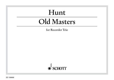 E.H. Hunt, Edgar Hubert: Old Masters
