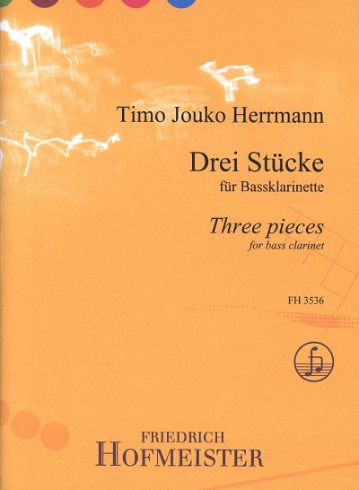 T.J. Herrmann: Drei Stücke, Bklar