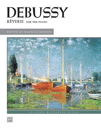 C. Debussy: Reverie, Klav (EA)