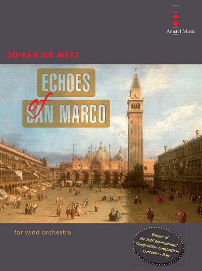 J. de Meij: Echoes of San Marco, Blaso (Part.)