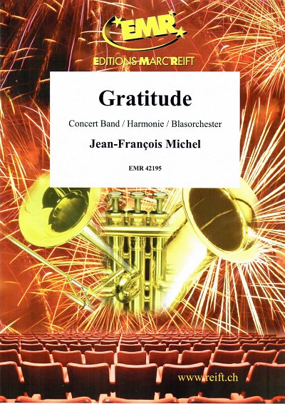 J. Michel: Gratitude, Blaso