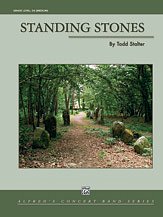 DL: Standing Stones, Blaso (T-SAX)