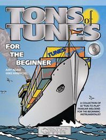 (Traditional): Tons of Tunes for the Beginner, Hrn (Bu+CD)