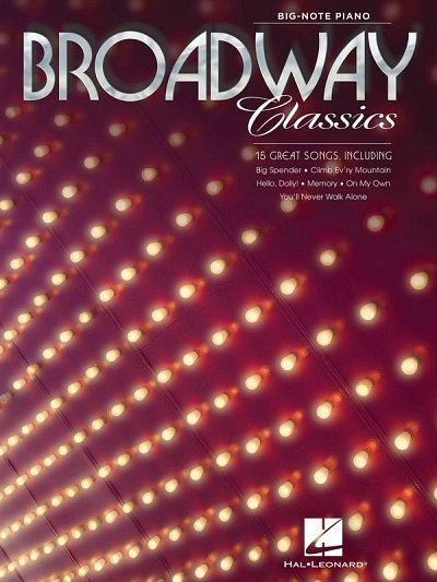 Broadway Classics, Klav;Ges