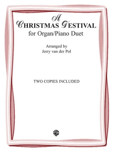 A Christmas Festival, Org (EA)