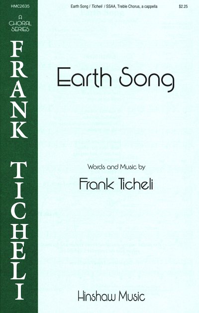 F. Ticheli: Earth Song, Fch (Chpa)