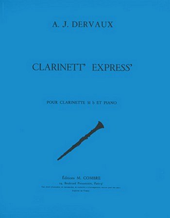 Clarinett'express, KlarKlv (KlavpaSt)