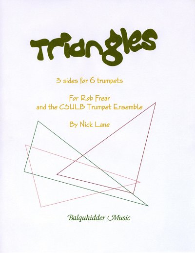 N. Lane: Triangles (Pa+St)