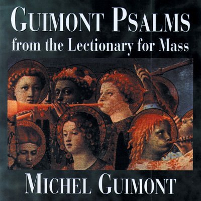 Guimont Psalms, Ch (CD)