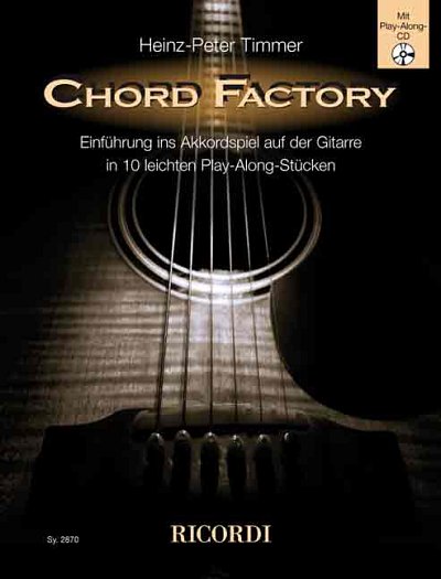 Chord Factory, Git (+CD)