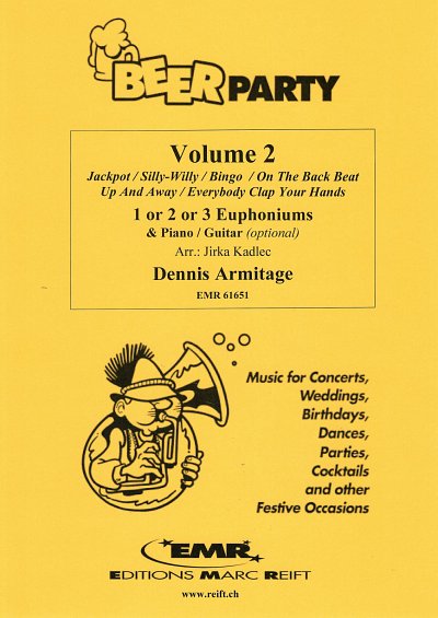 D. Armitage: Beer Party Volume 2