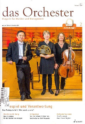ORCH: das Orchester 2018/02 (ZS)