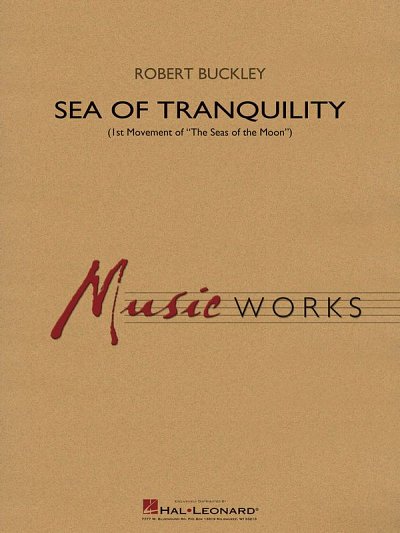 R. Buckley: Sea of Tranquility, Blaso (Pa+St)