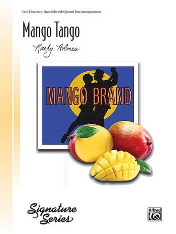 Mango Tango, Klav (EA)