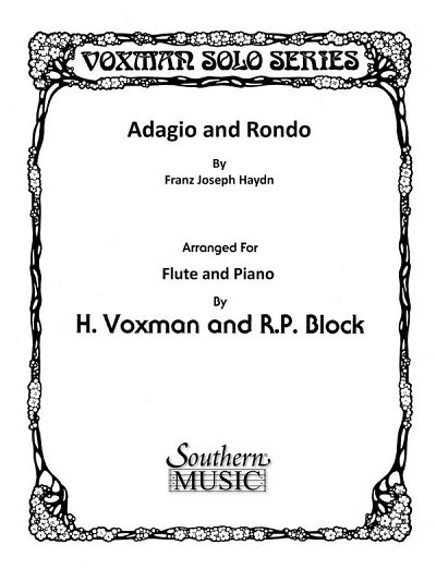 J. Haydn: Adagio And Rondo, FlKlav (KlavpaSt)