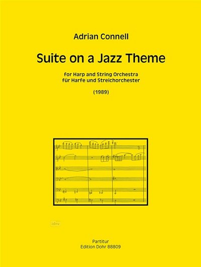 A. Connell: Suite on a Jazz Theme