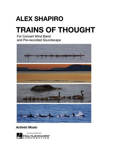 Trains of Thought, Blaso (Part.)