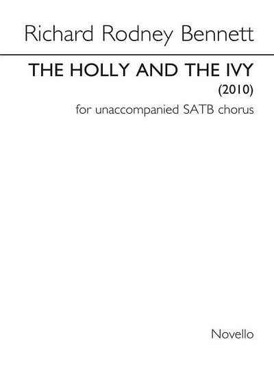 R.R. Bennett: The Holly And The Ivy, GchKlav (Chpa)