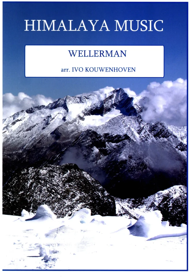 I. Kouwenhoven: Wellerman, Varblaso;Key (Pa+St) (0)