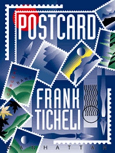 F. Ticheli: Postcard, Blaso (Pa+St)