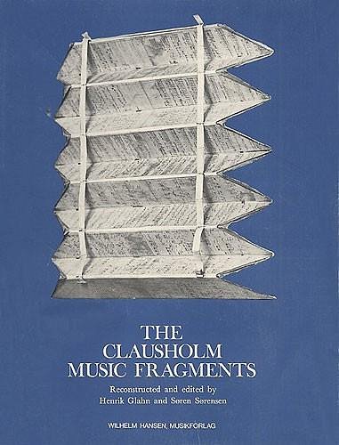 Clausholm Music Fragments, Org