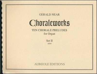 Choraleworks II, Org