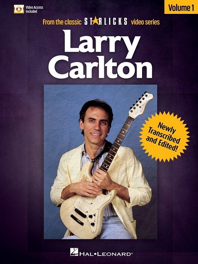 Larry Carlton - Volume 1, Git